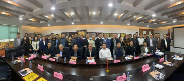 守門神科技產品亮相2019中國安檢排爆行業(yè)聯(lián)盟年會